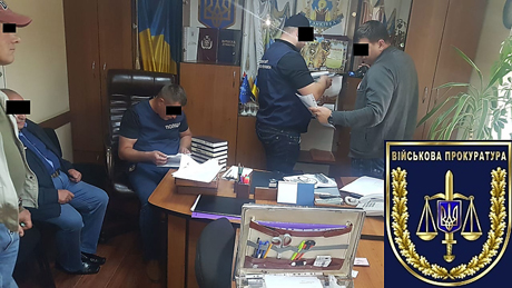 Фото новости: В Херсонской области голову одной из ОТГ задержали на взятке Свежие новости: В Херсонской области голову одной из ОТГ задержали на взятке