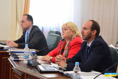 Свежие новости: Суддю Южноукраїнського міського суду Волкову тимчасово відсторонено від здійснення правосуддя