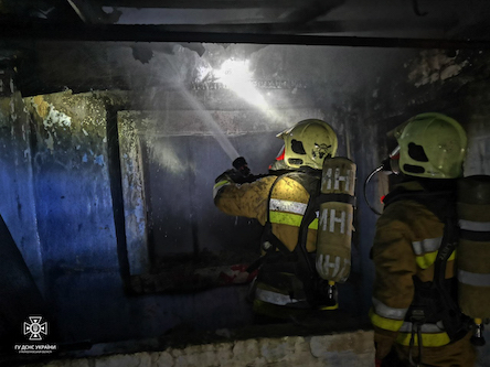 Свежие новости: На Миколаївщині за добу сталися 13 пожеж