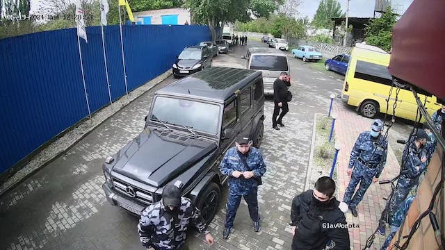 Свежие новости: Полиция не стала задерживать рейдеров НТРЗ