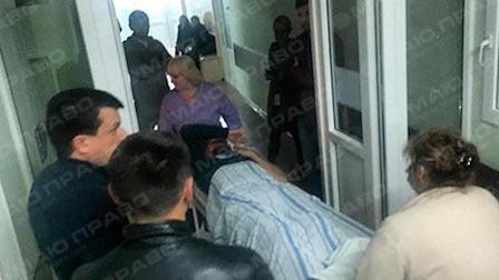 Свежие новости: В Николаеве жестоко избили депутата горсовета