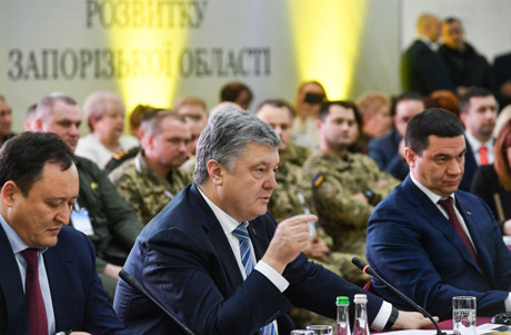 Свежие новости: Порошенко анонсировал новый закон о наказании за незаконное обогащение