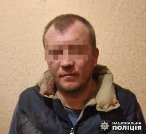 Свежие новости: В одном из сел Доманевского района задержали местного жителя