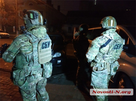 Свежие новости: СБУ обнаружило подпольное казино в центре Николаева