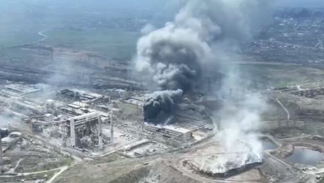 Свежие новости: При обстреле 