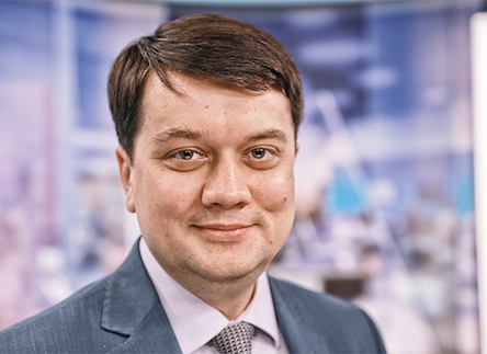 Свежие новости: Разумков прокомментировал низкий рейтинг 