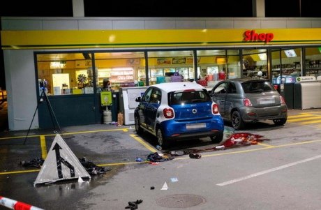 Свежие новости: ВИДЕО: В Швейцарии жуткое нападение с топором: есть пострадавшие