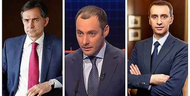 Свежие новости: Рада назначила новых министров здравоохранения, инфраструктуры и развития экономики