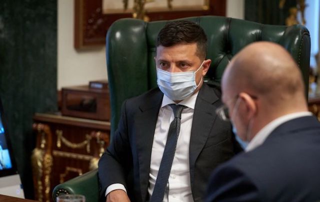 Свежие новости: У Зеленского не исключают по 50 смертей в день от COVID-19 и назвали предпосылки