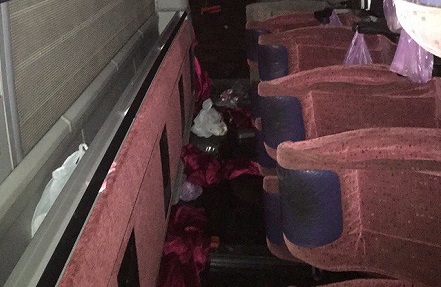 Фото новости: Под Киевом перевернулся автобус с белорусскими туристами Свежие новости: Под Киевом перевернулся автобус с белорусскими туристами