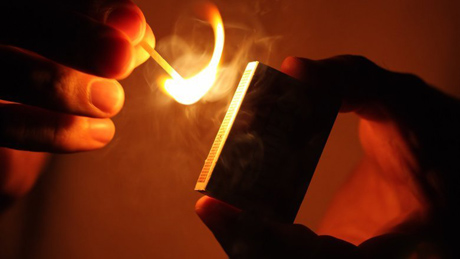 Свежие новости: Житель Березанского района пытался сжечь свой дом