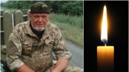 Свежие новости: Умер жестоко избитый в Киеве ветеран АТО «Хан»