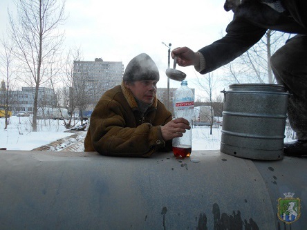 Фото новости: Допомога незахищеним верствам населення в умовах негоди Свежие новости: Допомога незахищеним верствам населення в умовах негоди
