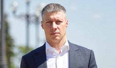 Фото новости: «Я не боюсь и готов помочь городу», – Ильюк предложил Сенкевичу свою кандидатуру на должность вице-мэра Свежие новости: «Я не боюсь и готов помочь городу», – Ильюк предложил Сенкевичу свою кандидатуру на должность вице-мэра