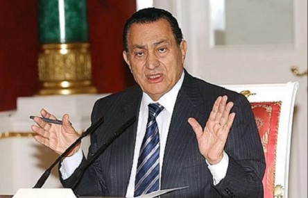 Свежие новости: Умер Хосни Мубарак. Он правил Египтом 30 лет - СМИ