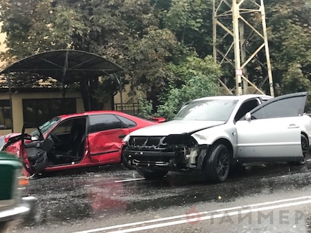 Фото новости: ДТП в Одессе — погиб один из пассажиров Свежие новости: ДТП в Одессе — погиб один из пассажиров