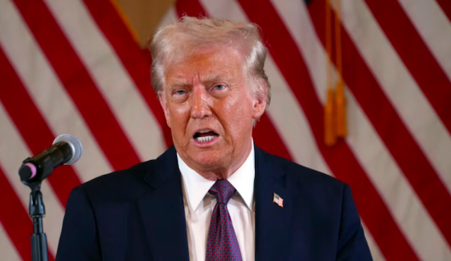 Свежие новости: Трамп заявив, що уряд Куби «скоро впаде»