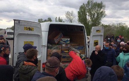 Свежие новости: В регионах участились протесты предпринимателей