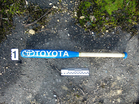 Свежие новости: 29-летнего жителя Веселиновского района задержали за избиение битой