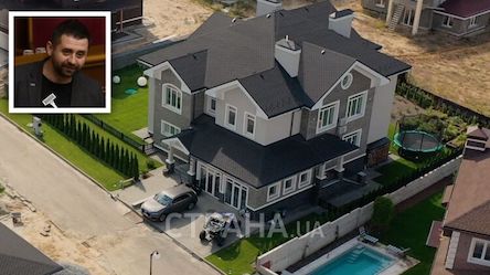 Свежие новости: Арахамия купил особняк по цене «однушки» в Киеве