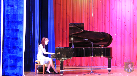 Свежие новости: 21 травня відбувся звітний концерт Дитячої школи мистецтв