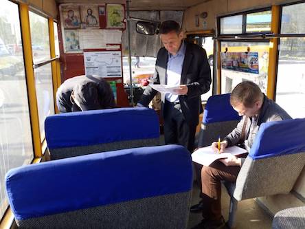 Свежие новости: Очередная внеплановая проверка 