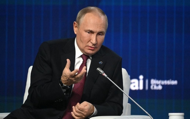 Фото новости: Путін не відмовився від мети знищити Україну як державу — ISW Свежие новости: Путін не відмовився від мети знищити Україну як державу — ISW