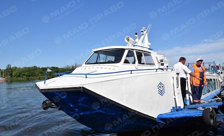 Свежие новости: «Нибулон» изменил порядок бронирования билетов на рейс «Николаев - Кинбурнская коса»