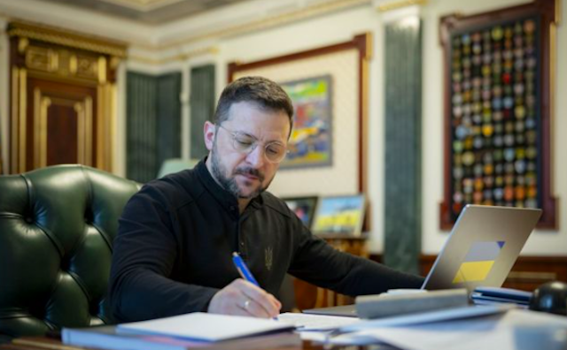 Свежие новости: Зеленський підписав указ щодо прав кримськотатарського народу