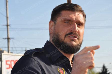 Свежие новости: Савченко недоволен, что на ремонт километра дороги на Снигиревку тратится больше 10 млн грн