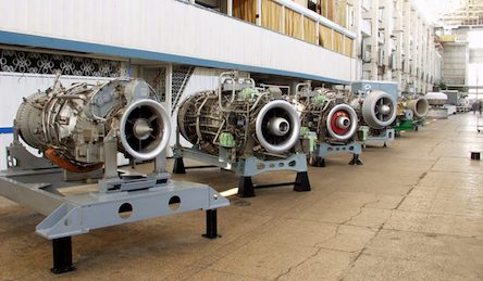 Свежие новости: Олександр Сєнкевич привітав працівників підприємства «Зоря»-«Машпроект»