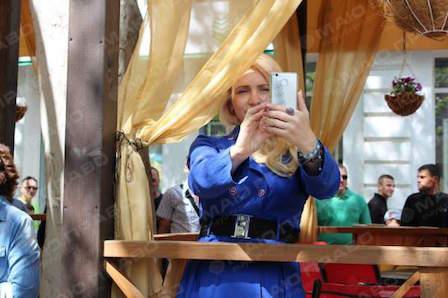 Свежие новости: ВИДЕО: Как николаевские активисты крымчан 