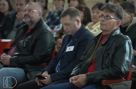 Фото новости: «Грязь – это хорошо…» - попытка вознесенского депутата Сои попасть в кураторы Руха Новых Сил Саакашвили Свежие новости: «Грязь – это хорошо…» - попытка вознесенского депутата Сои попасть в кураторы Руха Новых Сил Саакашвили