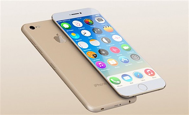 Свежие новости: В сети появилось видео iPhone 7 в трех цветах