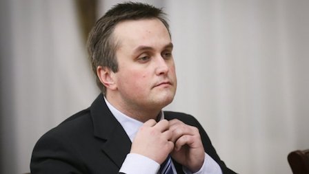 Свежие новости: В эпизодах вмешательства Холодницкого в антикоррупционные расследования фигурирует бывший прокурор из Николаева