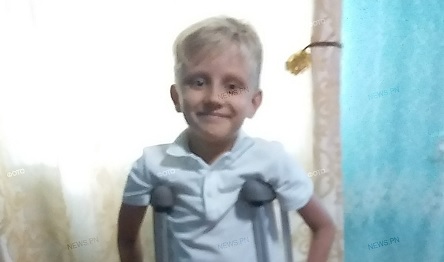 Свежие новости: На Николаевщине 7-летний мальчик нуждается в помощи – ему собирают деньги на операцию