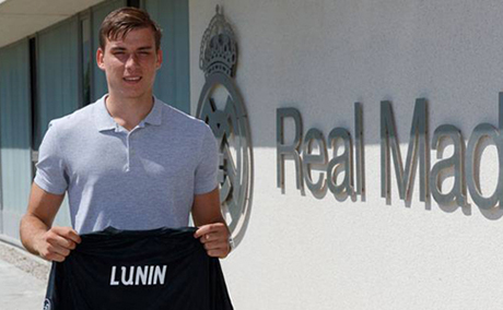 Свежие новости: Игрок сборной Украины перешел в мадридский 