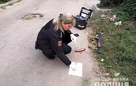 Свежие новости: В Одессе пьяный мужчина открыл стрельбу