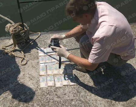 Свежие новости: В Николаеве на взятке в 10 тысяч задержали «рыбного» чиновника