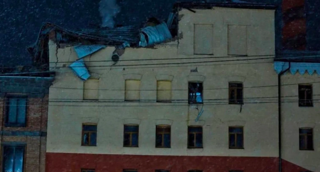 Свежие новости: Росіяни атакували кондитерську фабрику Roshen в Києві