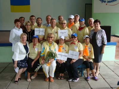 Свежие новости: Николаевскую областную спартакиаду инваспортсменов выиграли новобугцы