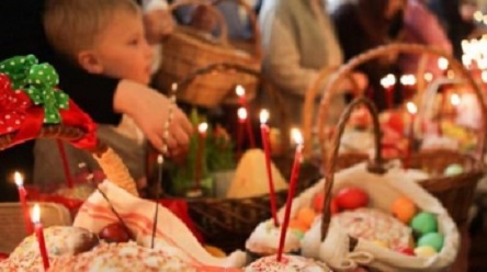 Свежие новости: Если в храмы на Пасху пойдет хотя бы десятая часть верующих, будет вспышка коронавируса, - МВД