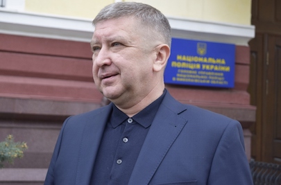 Свежие новости: Генерал Мороз отправляется в Киев — новым начальником полиции Николаевской области назначен Анохин