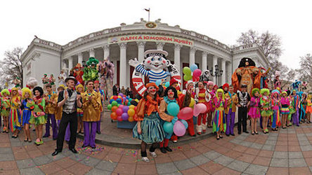 Свежие новости: В Одессе отменили Юморину из-за COVID-19