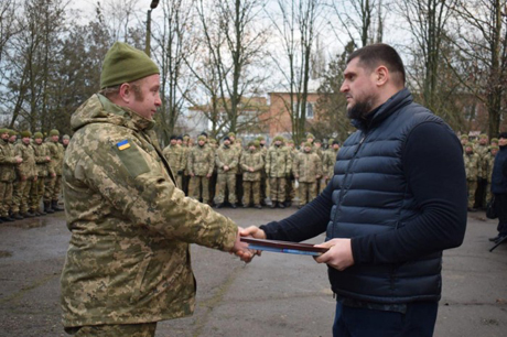 Свежие новости: На Николаевщине подвели итоги учений отрядов территориальной обороны области