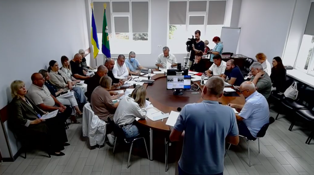 Свежие новости: Засідання виконавчого комітету Південноукраїнської міської ради