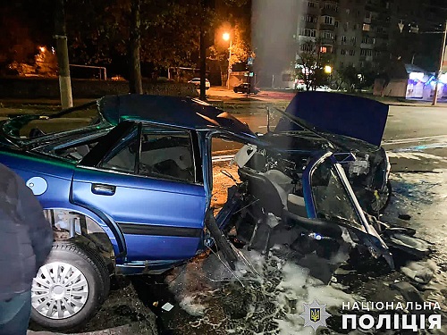 Фото новости: В полиции рассказали о ДТП, участниками которого могут быть николаевские депутат и прокурор Свежие новости: В полиции рассказали о ДТП, участниками которого могут быть николаевские депутат и прокурор