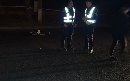 Свежие новости: Ночью в Николаеве автомобиль сбил насмерть женщину на «зебре» и скрылся с места ДТП