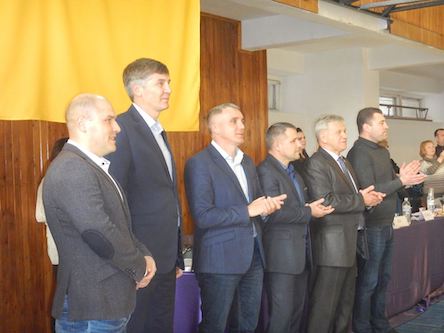 Свежие новости: У Миколаєві відбувся перший всеукраїнський турнір з художньої гімнастики «Шлях до зірок»