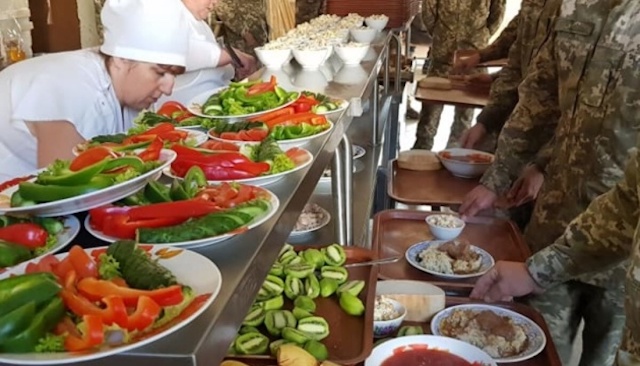 Фото новости: Оголошено перші закупівлі харчів для ЗСУ за новою моделлю, — Міноборони Свежие новости: Оголошено перші закупівлі харчів для ЗСУ за новою моделлю, — Міноборони